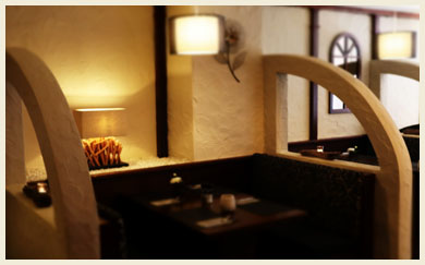 Ambiente - Räumlichkeiten - Restaurant El Rancho Emden